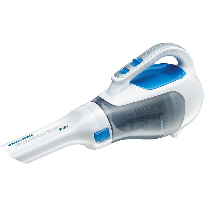 Black \u0026 Decker DV9610NF dustbuster aspiratutto 9.6v - Pulizia superfici  Aspirabriciole - ClickForShop